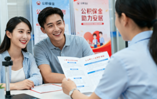 衡水住房公积金服务“全链通办”见实效
