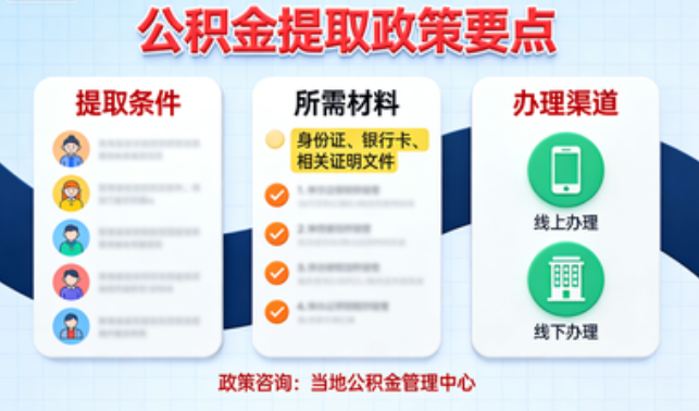 衡水异地购房公积金提取全攻略