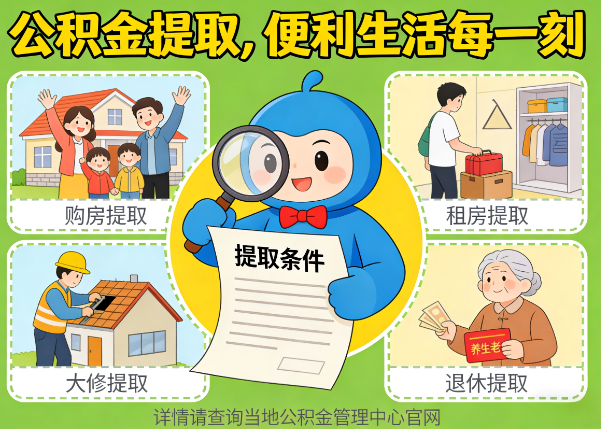 衡水能抵物业费、大病支出、装电梯！公积金还能这么用