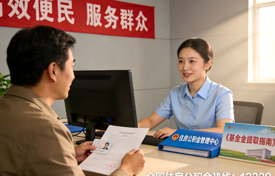 衡水住房公积金提取规范全面升级