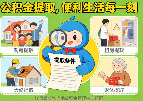 衡水住房公积金提取业务的关键注意事项深度解析